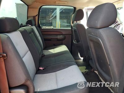 Zdjęcie 10 z 12 samochodu: 2008 CHEVROLET SILVERADO C1500 VIN:2GCEC13C581199071 - miniatura