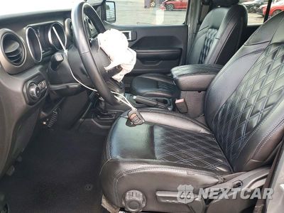 Zdjęcie 7 z 13 samochodu: 2018 JEEP WRANGLER UNLIMITED SPORT VIN:1C4HJXDG5JW319621 - miniatura