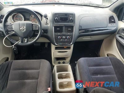 Zdjęcie 8 z 13 samochodu: 2014 DODGE GRAND CARAVAN SE VIN:2C4RDGBG5ER250880 - miniatura