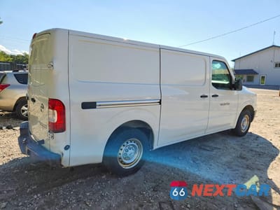 Trzecie zdjęcie samochodu z tyłu: 2017 NISSAN NV 2500 HD S VIN:1N6BF0KY3HN809658 - miniatura