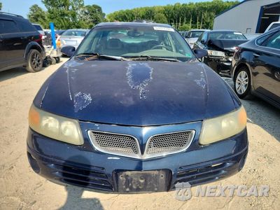 Piąte zdjęcie samochodu w środku: 2002 PONTIAC BONNEVILLE SE VIN:1G2HX54K824236399 - miniatura