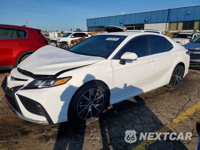 2023 TOYOTA CAMRY LE 4T1C31AKXPU608908 - główne zdjęcie licytacji z USA - miniatura