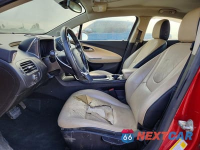 Zdjęcie 7 z 12 samochodu: 2012 CHEVROLET VOLT VIN:1G1RD6E41CU107879 - miniatura
