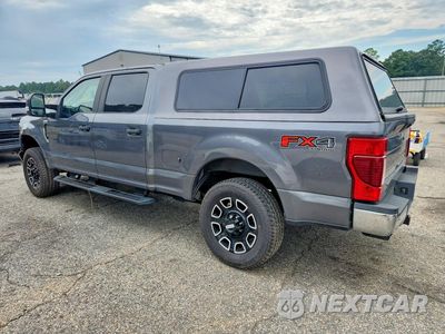 Drugie zdjęcie samochodu z przodu: 2022 FORD F250 SUPER DUTY VIN:1FT7W2B62NEF19152 - miniatura