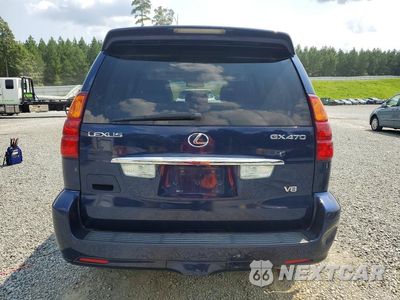 Zdjęcie 6 z 13 samochodu: 2007 LEXUS GX 470 VIN:JTJBT20X070147435 - miniatura