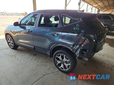 Drugie zdjęcie samochodu z przodu: 2022 KIA SELTOS EX VIN:KNDERCAA1N7247157 - miniatura
