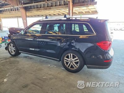 Drugie zdjęcie samochodu z przodu: 2014 MERCEDES-BENZ GL 450 4MATIC VIN:4JGDF7CE5EA290264 - miniatura