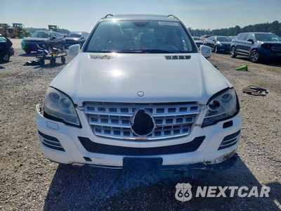 Piąte zdjęcie samochodu w środku: 2011 MERCEDES-BENZ ML 350 4MATIC VIN:4JGBB8GB9BA723167 - miniatura