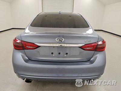 Zdjęcie 6 z 12 samochodu: 2018 INFINITI Q50 3.0T LUXE VIN:JN1EV7AP2JM355924 - miniatura