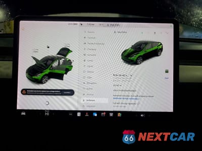 Zdjęcie 9 z 12 samochodu: 2021 TESLA MODEL Y VIN:5YJYGDEE2MF298956 - miniatura