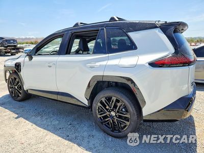 Drugie zdjęcie samochodu z przodu: 2026 TOYOTA RAV4 PLUG-IN HYBRID XSE VIN:JTM7ERAV9TD010599 - miniatura