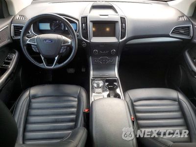 Zdjęcie 8 z 13 samochodu: 2020 FORD EDGE SEL VIN:2FMPK4J93LBA32758 - miniatura