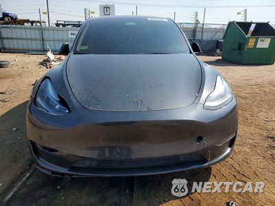 Piąte zdjęcie samochodu w środku: 2024 TESLA MODEL Y VIN:7SAYGDEF8RF050004 - miniatura