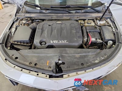 Zdjęcie 11 z 13 samochodu: 2015 CHEVROLET IMPALA LTZ VIN:1G1165S38FU143389 - miniatura