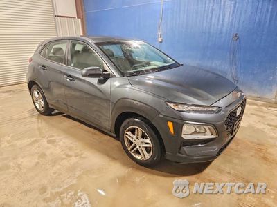 Czwarte zdjęcie samochodu z boku: 2021 HYUNDAI KONA SE VIN:KM8K12AAXMU641742 - miniatura