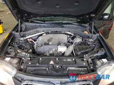 Zdjęcie 12 z 13 samochodu: 2013 BMW X3 XDRIVE28I VIN:5UXWX9C58D0A09571 - miniatura