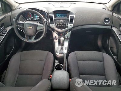 Zdjęcie 8 z 12 samochodu: 2013 CHEVROLET CRUZE LT VIN:1G1PK5SB9D7199771 - miniatura