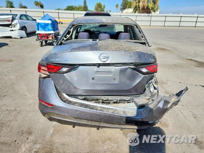 Zdjęcie 6 z 12 samochodu: 2022 NISSAN SENTRA SV VIN:3N1AB8CV5NY283337 - miniatura