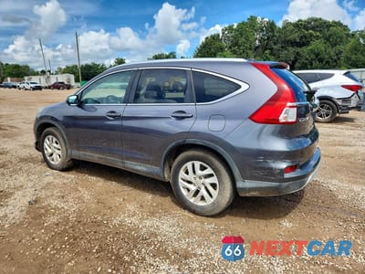 Drugie zdjęcie samochodu z przodu: 2015 HONDA CR-V EXL VIN:2HKRM3H74FH528005 - miniatura
