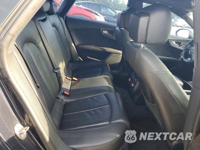 Zdjęcie 10 z 12 samochodu: 2017 AUDI A7 PREMIUM PLUS VIN:WAUW2AFC1HN024072 - miniatura