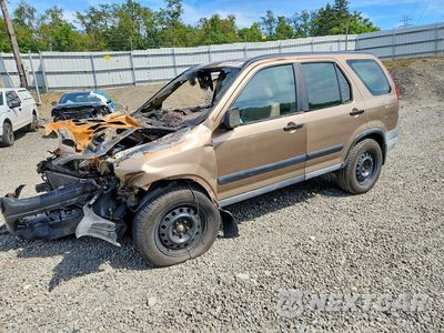 2004 HONDA CR-V LX SHSRD68444U206508 - główne zdjęcie licytacji z USA - miniatura