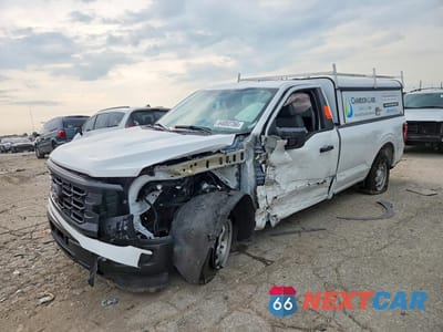 2025 FORD F150 XL 1FTMF1KPXSKF85516 - główne zdjęcie licytacji z USA - miniatura