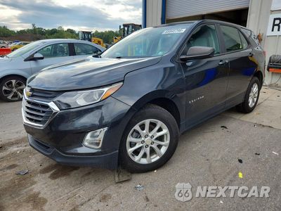 2020 CHEVROLET EQUINOX LS 2GNAXSEV8L6147525 - główne zdjęcie licytacji z USA - miniatura