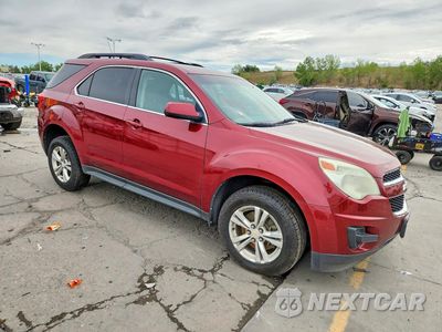 Czwarte zdjęcie samochodu z boku: 2011 CHEVROLET EQUINOX LT VIN:2CNFLEEC7B6384530 - miniatura