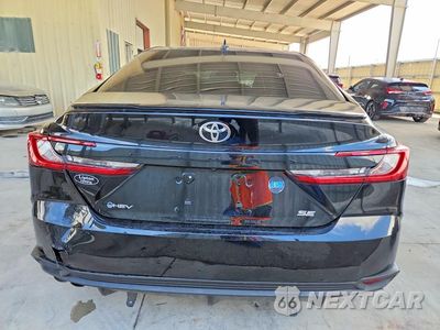 Zdjęcie 6 z 12 samochodu: 2025 TOYOTA CAMRY SE VIN:4T1DAACK8SU629613 - miniatura