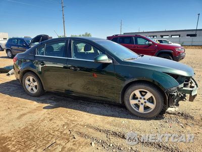 Czwarte zdjęcie samochodu z boku: 2014 CHEVROLET CRUZE LT VIN:1G1PC5SB9E7482346 - miniatura
