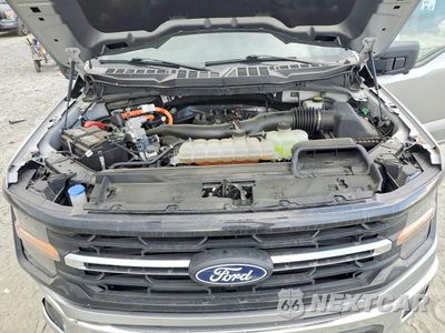 Zdjęcie 12 z 13 samochodu: 2024 FORD F150 XLT VIN:1FTFW3LD7RFA19597 - miniatura