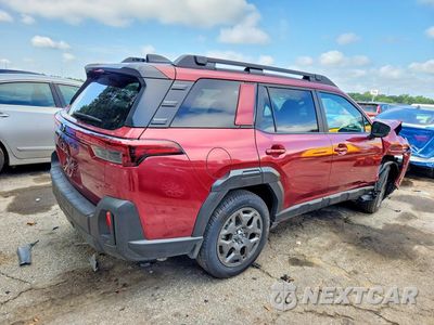 Trzecie zdjęcie samochodu z tyłu: 2026 SUBARU OUTBACK PREMIUM VIN:JF2BUPBD2TY452240 - miniatura