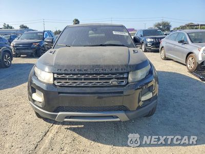 Piąte zdjęcie samochodu w środku: 2013 LAND ROVER RANGE ROVER EVOQUE PURE PLUS VIN:SALVP1BG5DH769661 - miniatura