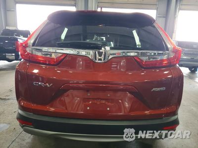 Zdjęcie 6 z 12 samochodu: 2019 HONDA CR-V EXL VIN:5J6RW2H86KL001001 - miniatura