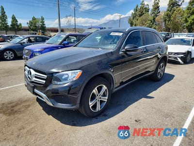 2019 MERCEDES-BENZ GLC 300 WDC0G4JB8KV176622 - główne zdjęcie licytacji z USA - miniatura