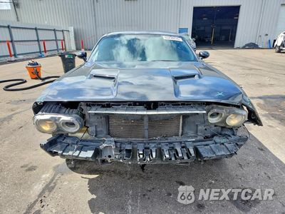 Piąte zdjęcie samochodu w środku: 2019 DODGE CHALLENGER SXT VIN:2C3CDZAG1KH629562 - miniatura