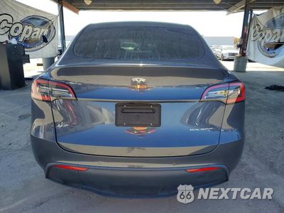 Zdjęcie 6 z 12 samochodu: 2021 TESLA MODEL Y VIN:5YJYGDEEXMF064886 - miniatura
