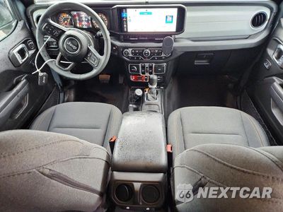Zdjęcie 8 z 14 samochodu: 2025 JEEP WRANGLER SPORT VIN:1C4RJXDG7SW645829 - miniatura