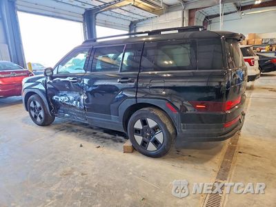 Drugie zdjęcie samochodu z przodu: 2025 HYUNDAI SANTA FE SEL VIN:5NMP2DG13SH023435 - miniatura