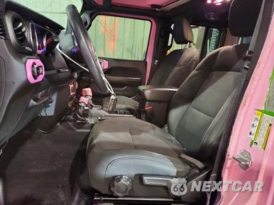 Zdjęcie 7 z 13 samochodu: 2019 JEEP WRANGLER UNLIMITED SPORT VIN:1C4HJXDG1KW585767 - miniatura