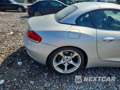 Zdjęcie 10 z 13 samochodu: 2011 BMW Z4 SDRIVE30I VIN:WBALM5C52BE378684 - miniatura