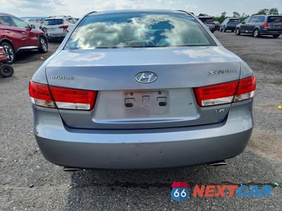 Zdjęcie 6 z 13 samochodu: 2006 HYUNDAI SONATA GLS V6 VIN:5NPEU46F16H024672 - miniatura
