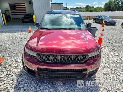 Piąte zdjęcie samochodu w środku: 2025 JEEP GRAND CHEROKEE L SUMMIT VIN:1C4RJKEG8S8730684 - miniatura