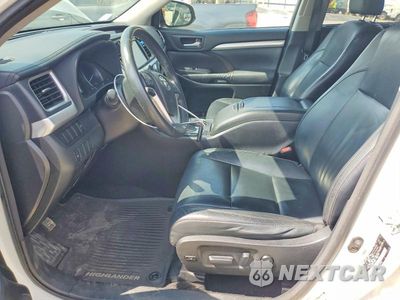 Zdjęcie 7 z 14 samochodu: 2015 TOYOTA HIGHLANDER XLE VIN:5TDJKRFH6FS123971 - miniatura