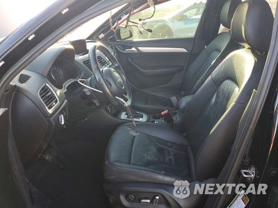 Zdjęcie 7 z 13 samochodu: 2017 AUDI Q3 PREMIUM VIN:WA1BCCFS6HR017428 - miniatura