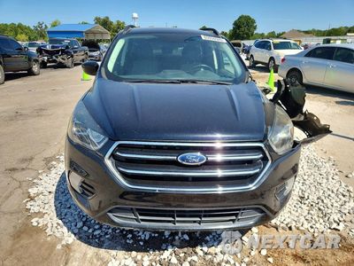 Piąte zdjęcie samochodu w środku: 2017 FORD ESCAPE VIN:1FMCU0GD2HUE43406 - miniatura