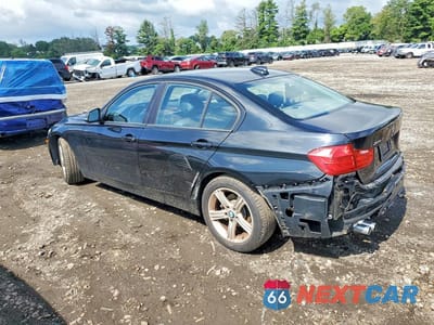 Drugie zdjęcie samochodu z przodu: 2013 BMW 328 XI VIN:WBA3B3C57DF145911 - miniatura