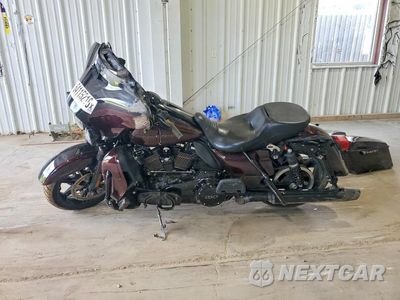 Trzecie zdjęcie samochodu z tyłu: 2022 HARLEY-DAVIDSON FLHTK VIN:1HD1KEF15NB631249 - miniatura