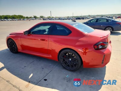 Drugie zdjęcie samochodu z przodu: 2024 BMW M2 VIN:3MF13DM0XR8E13900 - miniatura
