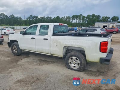 Drugie zdjęcie samochodu z przodu: 2017 CHEVROLET SILVERADO C1500 VIN:1GCRCNEH4HZ224728 - miniatura